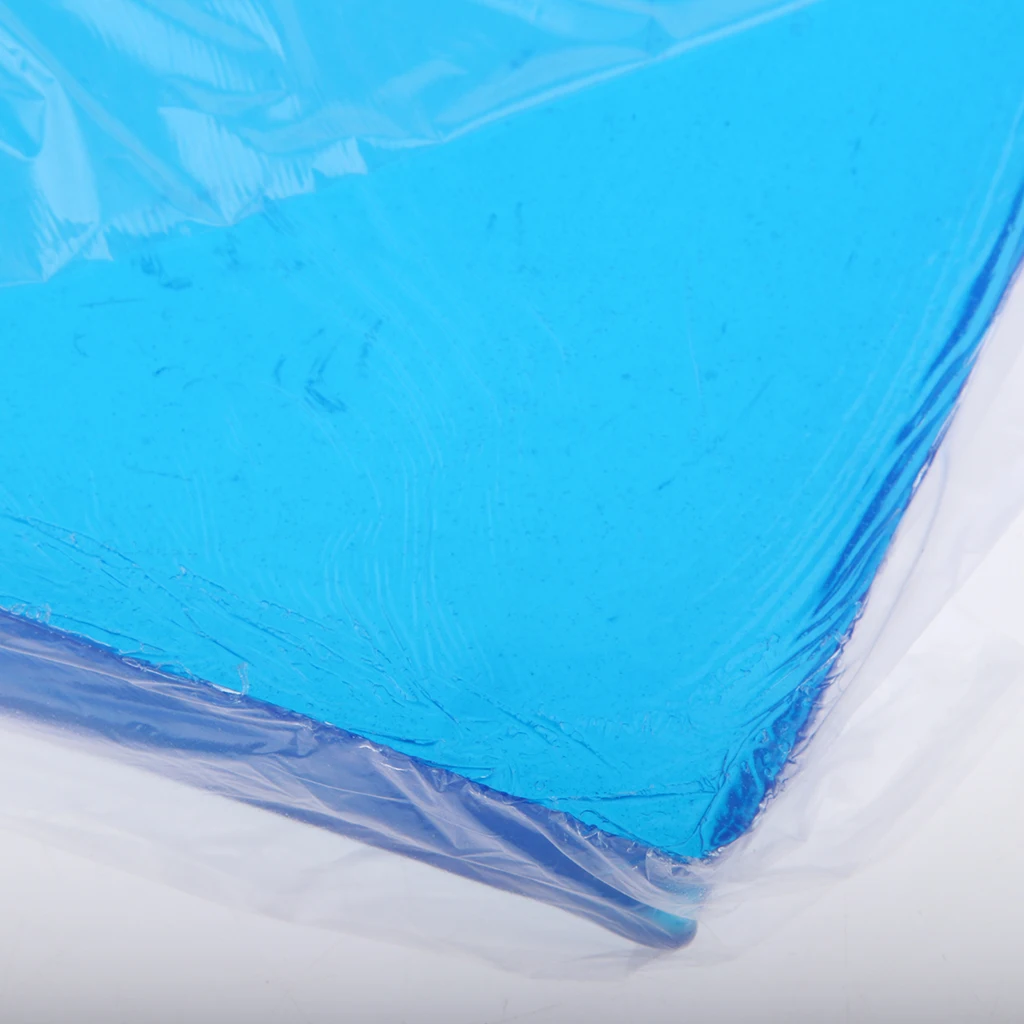 45*45*2CM Motorcycle Seat Gel Pad Shock Absorption Mat Comfortable Cushion