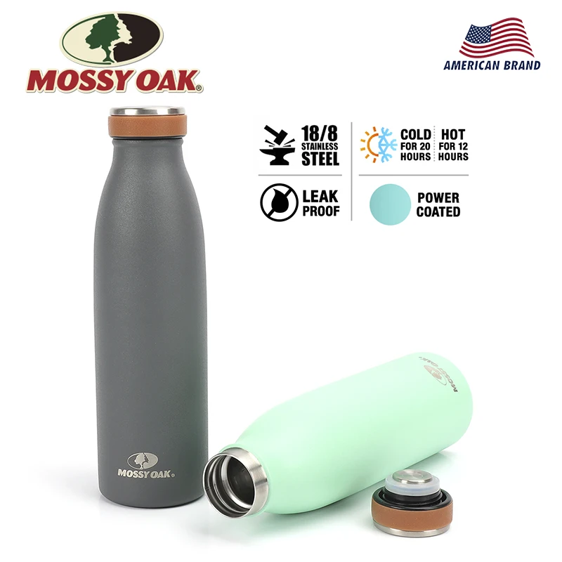 triple walled water bottle