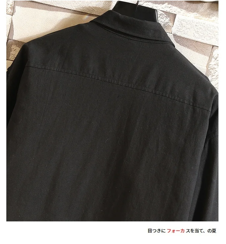 KUANGNAN кошка печать белая рубашка мужская мода мужские рубашки с длинным рукавом мужские повседневные тонкие рубашки Fit 5XL уличная Осень новинка