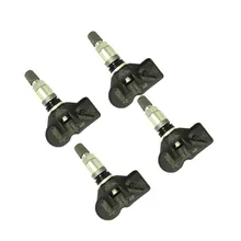4 шт. датчик давления в шинах TPMS Fit 36106856227 433 МГц 36106790054 для BMW 650i 650i xDrive M6 X1 2013- Rolls-Royce Ghost