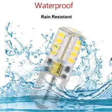 Супер яркий одиночный светодиодный галогеновая лампа замена для автомобиля фары заднего хода