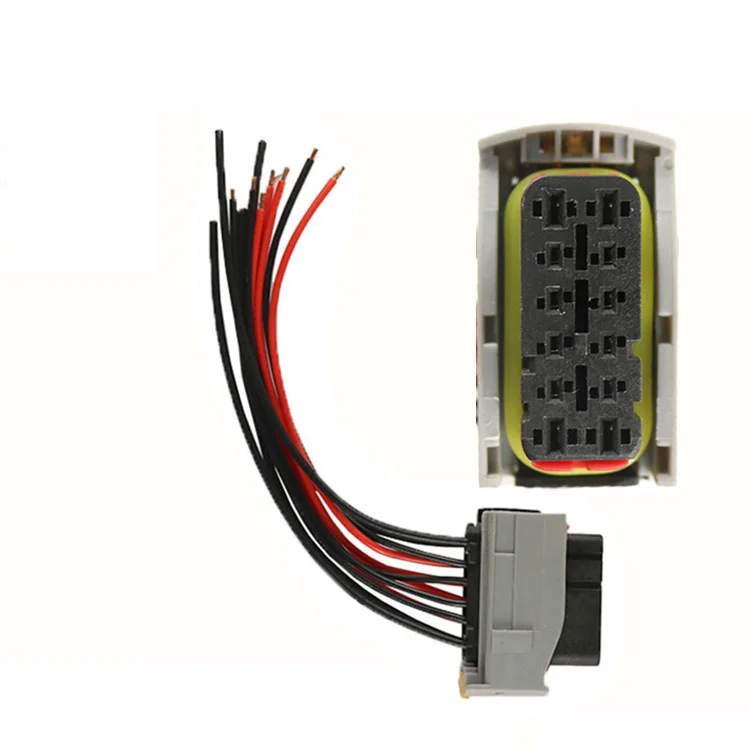 

AZ1034121035 urea pump plug VG1034121018 for Sinotruk Howo