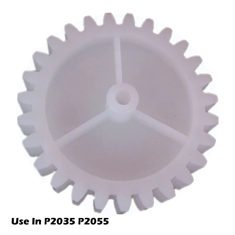 

10X Import New For HP 2055 HP2035 HP P2035 P2055 2035 HP2055 Serise Fuser Swing Drive Gear RC2-6242-000 RC2-6242