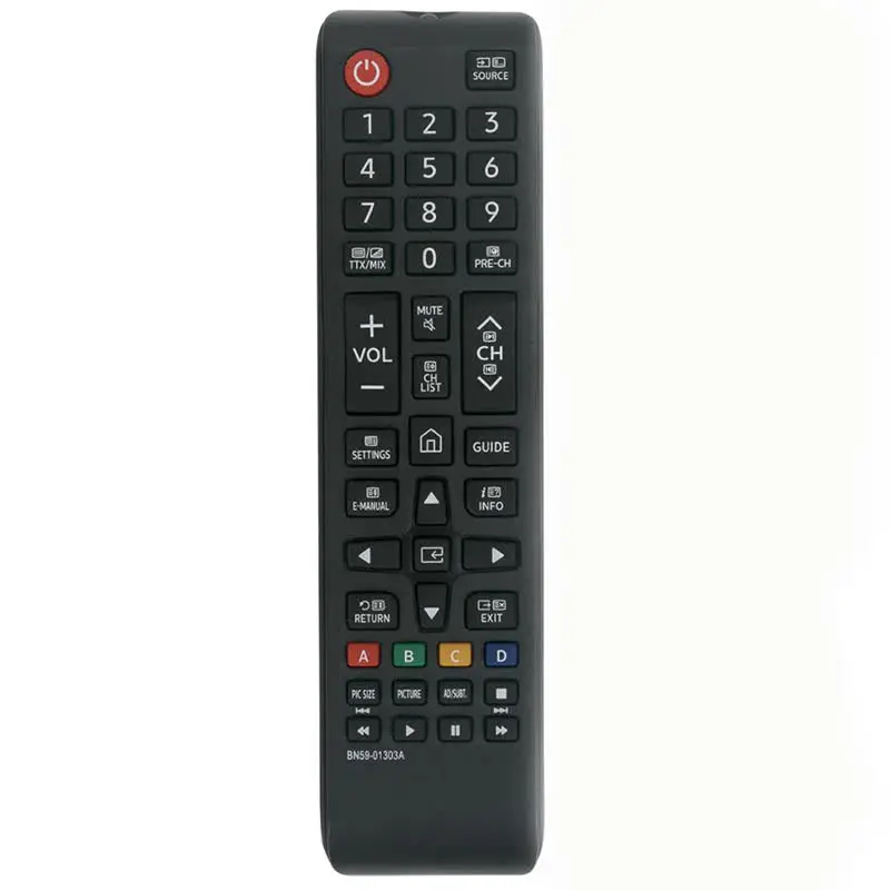Пульт ДУ Samsung BN59-01303A ic LCD TV (маленький корпус кнопка smart home) | Электроника