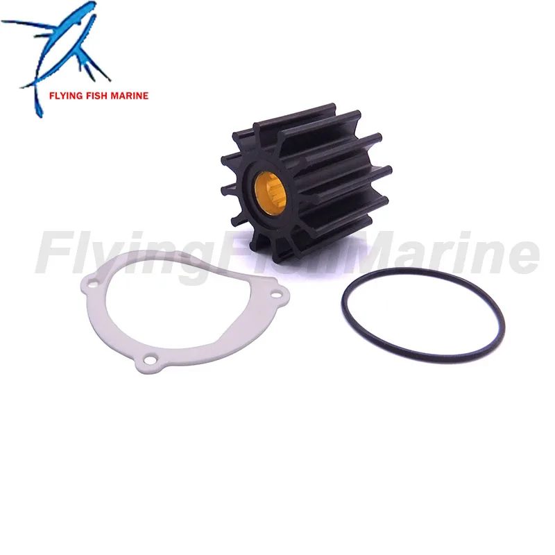 Крыльчатка 09-812B 13554-0001 119773-42600 S685007 18-3306 6TA-12457-00 для Yanmar для Джонсон для Yamaha для Volvo Penta насосы