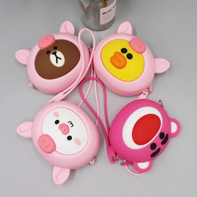 

Portable Mini Round Carrying Soft Case Storage Case Bag Box for Earphone Earbuds SD TF Cards Coin Purse Key Holders Card Holder