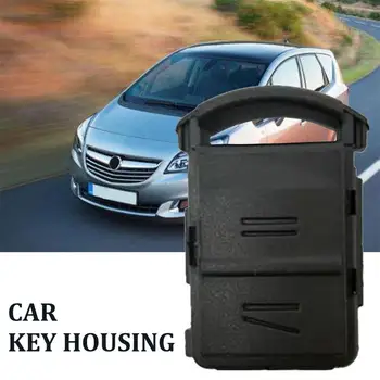 

A Pair Of Key Housings Car Key Protective Shells For Opel With 4 Mini Buttons Car Key Protective Cases Car Accessories
