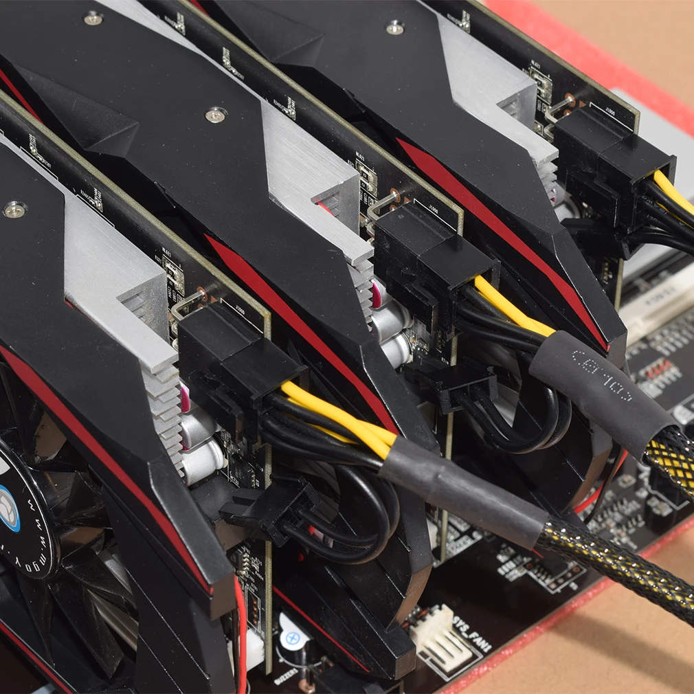 cabos de computador e conectores