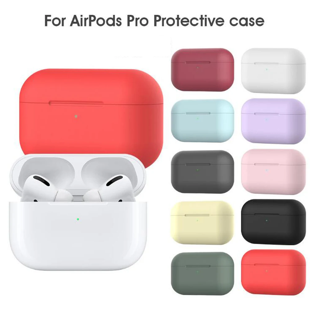 Купить Чехол Для Airpods Pro