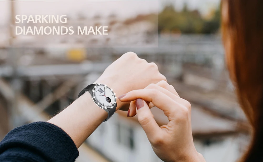 Screen Protector Case For Samsung Galaxy Watch 4, Shock-Proof Bumper Crystal Diamond Full Cover for Galaxy Watch 4 40MM 44MM