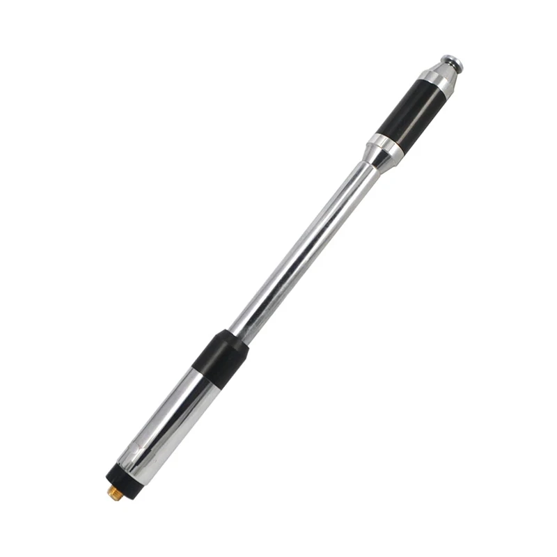 RH-770 136-174/400-480MHz Dual Band Antenna Handheld Telescopic Radio Antenna