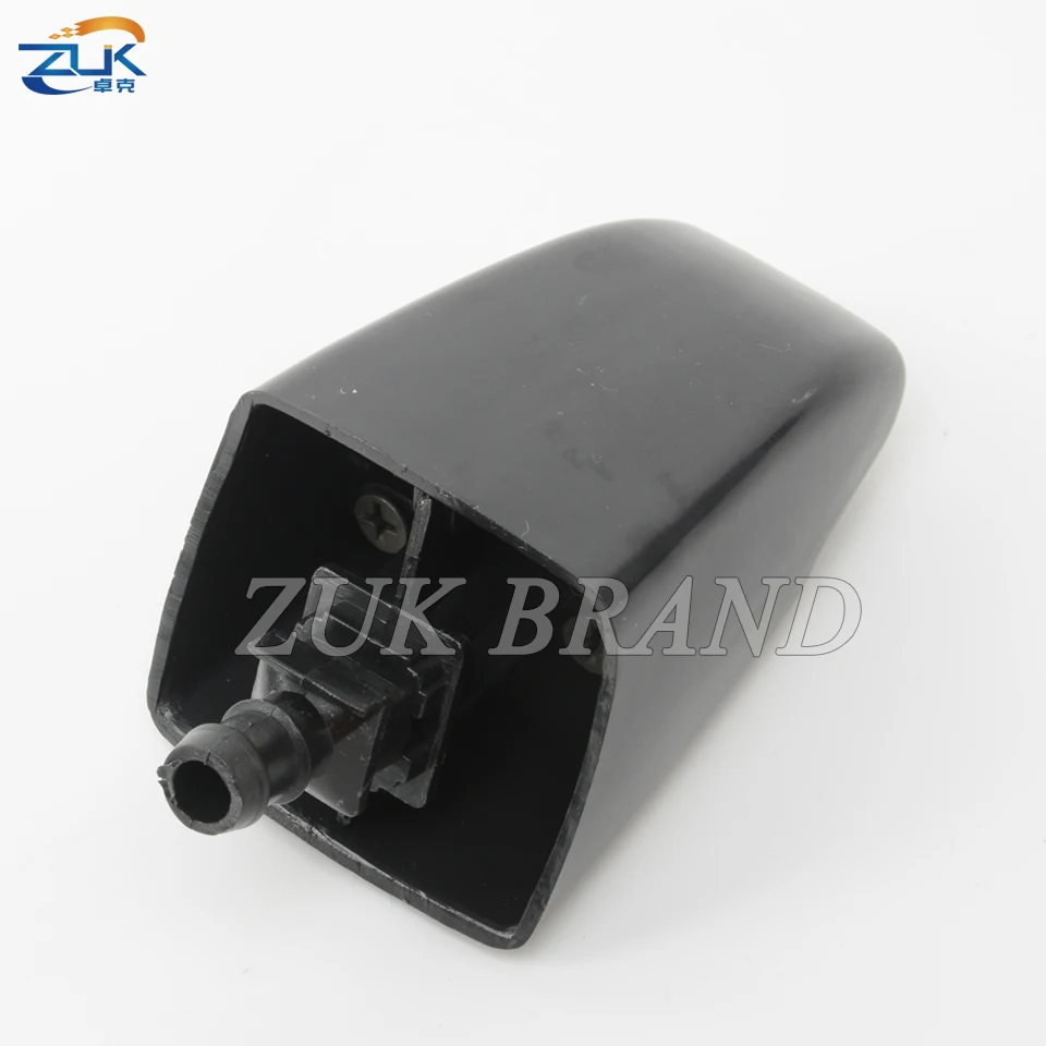 Насадка для омывателя фары ZUK с зажимом TOYOTA LAND CRUISER 100 1998 2007 LC100 UZJ100 HDJ100 чистящая