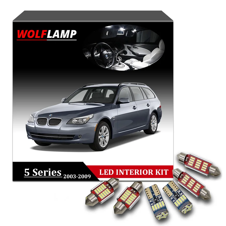 2004-2009 BMW 5 Series