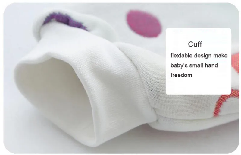 6 layers baby muslin sleeping bag with split trouser legs skin friendly baby sleepsack anti-kick baby kids sleeping sack