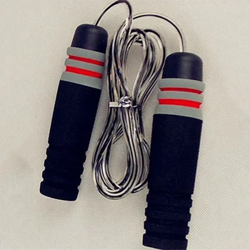 

Gym Jump Ropes Exercise Light-weight Fitness Equipment Skipping Adjustable