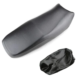 Motorcycle cushion set package non-slip Gripper Soft Seat Cover for Yamaha YBR125 2009 2008 2007 2006 2005 YBR 125