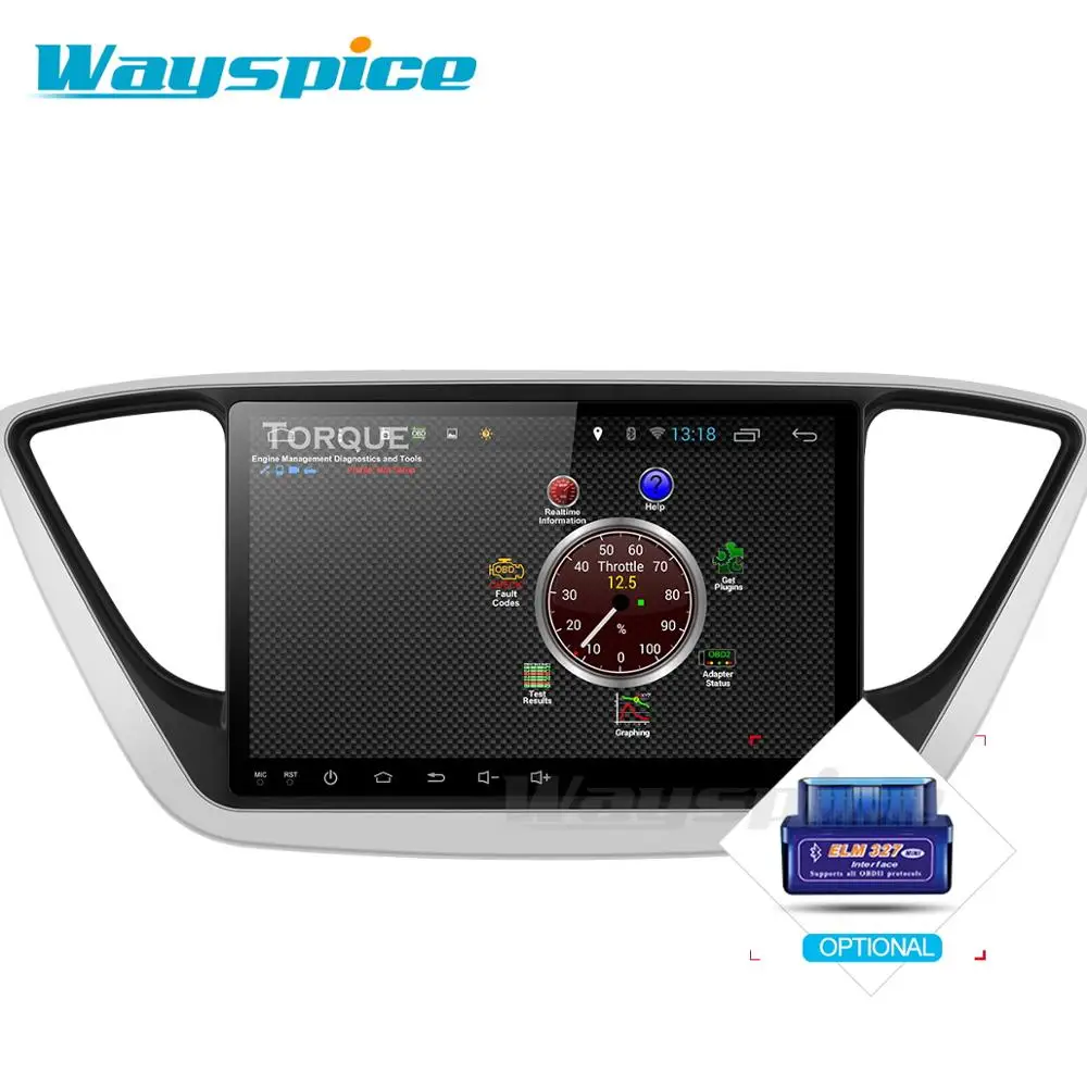 PX30 автомобильный DVD gps плеер для нового hyundai Verna автомобильный ПК головное устройство автомобильное радио видео плеер навигация 2 din gps dvd