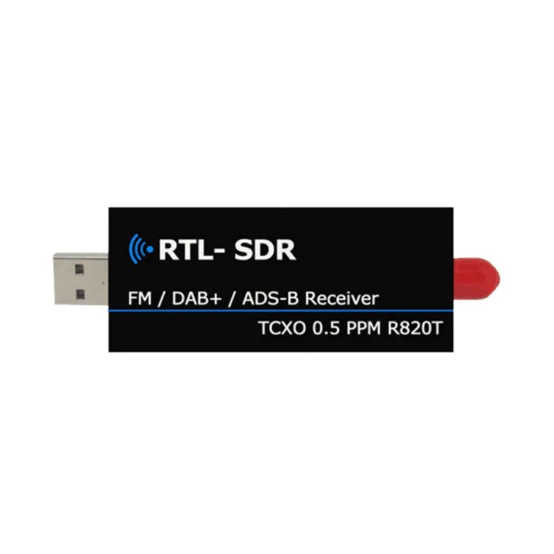 Rtl2832U Rtl sdr приемник R820T2 Usb Rtl-SDR Заглушка с 0.5Ppm Tcxo Sma Mjzsee A300U