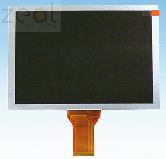 Korg Kronos 2 ЖК-дисплей ЖК-экран панель UMSH-8240MD-T сенсорная панель стекло - Цвет: LCD Display