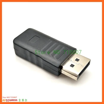 

Black ABS Display Port DisplayPort DP Male to Mini Displayport Female Converter Cable Adapter Video Audio Connector for HDTV PC