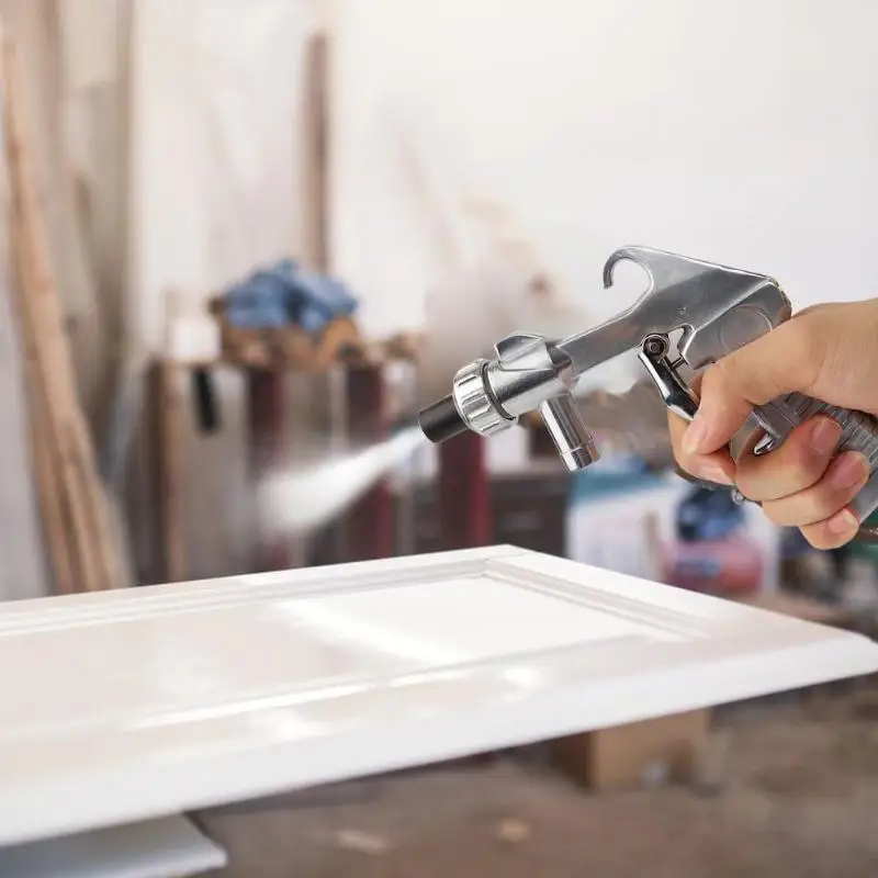 Портативный сифон Пескоструйный пистолет Многофункциональный литой алюминий высокой твердости пневматическая пескоструйная обработка ржавчины взрывное устройство