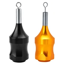 Регулируемая Татуировка Картридж ручка Трубы иглы бар для татуировки пистолет машина