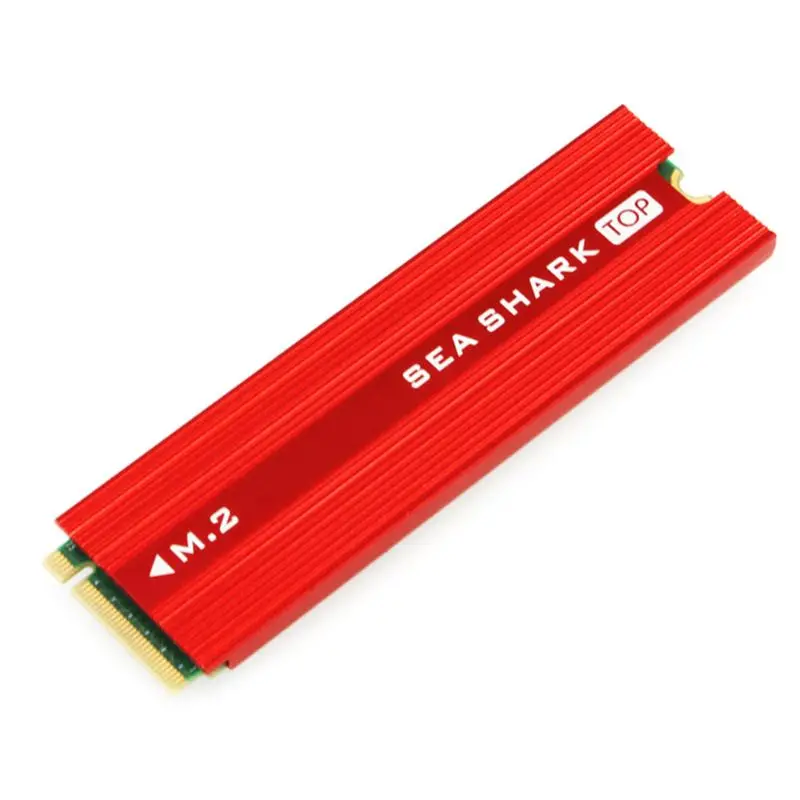 Алюминиевый лист теплоотвод NVME NGFF M.2 охлаждение U.2 теплоотвод теплопроводность силиконовый вафельный кулер