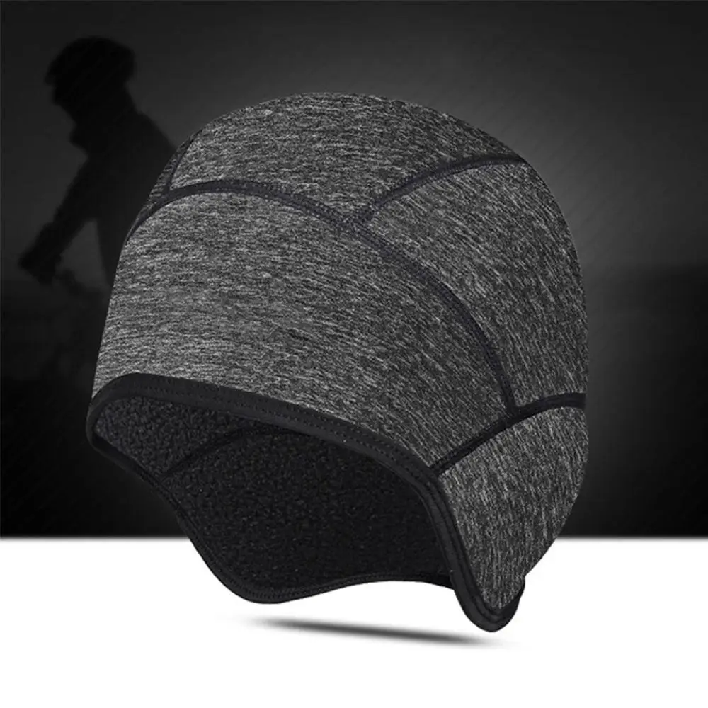 

Winter Bicycle Hat Windproof Thermal Ski Cap Ear Protection Face Warmer Windproof Hats for Running Riding Outdoor Sports