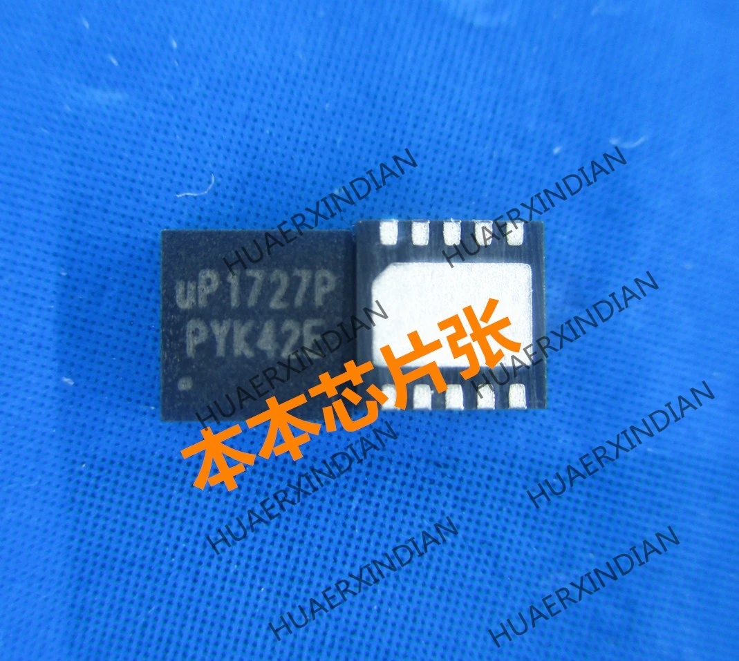 

1PCS New UP1727PDDA UP1727P UP1727QDDA UP1727Q QFN-10 3 high quality
