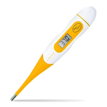 

Digital Thermometer Oral Armpit And Rectum Temperature Measurement Fast And Accurately Take Your Temperature Within 1min