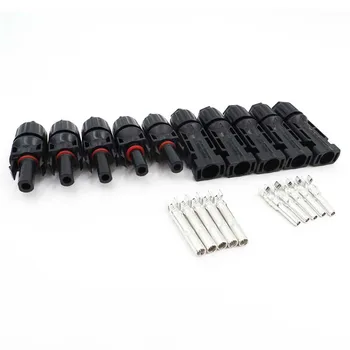 

IP67 Protection Class 1 Set Fuse Connector 1000V Panel Parallel PPO Insulator Home Electrical Power Supplies