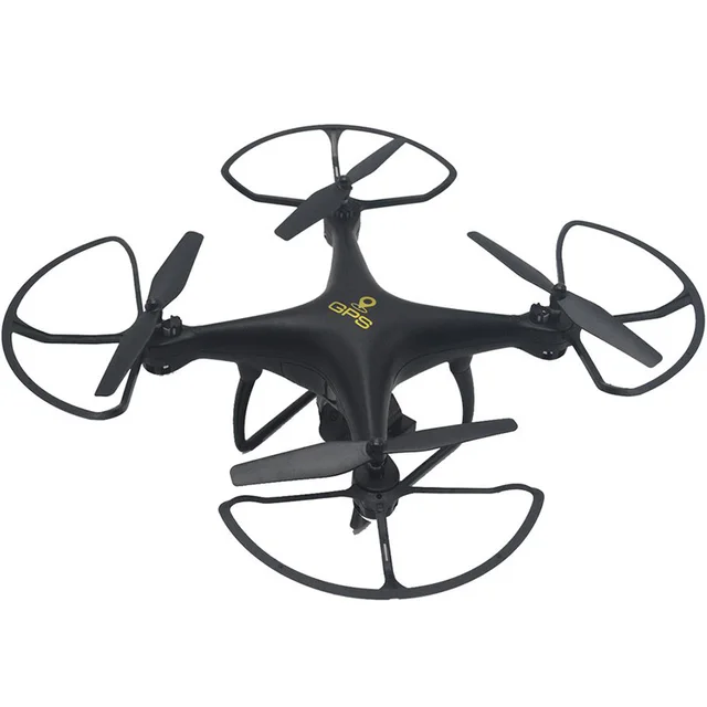 $US $68.15 Dual Gps Fpv 2.4G 4Ch Rc Quadcopter Drone With Follow Me 720P Hd Camera Wifi Headless Mode Rc Drone