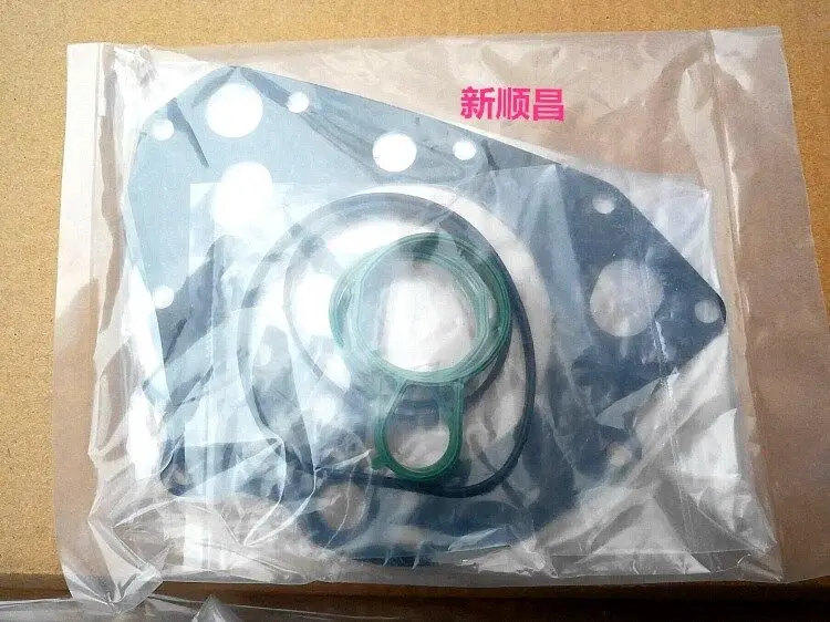 1kit Complete Gasket set For Chinese SAIC ROEWE 550 MG6 MG GT 1.8T Automobile Autocar engine repair part
