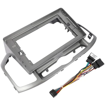 

2 Din Car Radio Face Plate Frame for Chevrolet Captiva 2017 Car DVD GPS Navi Player Panel Dash Mount Kit Car Product