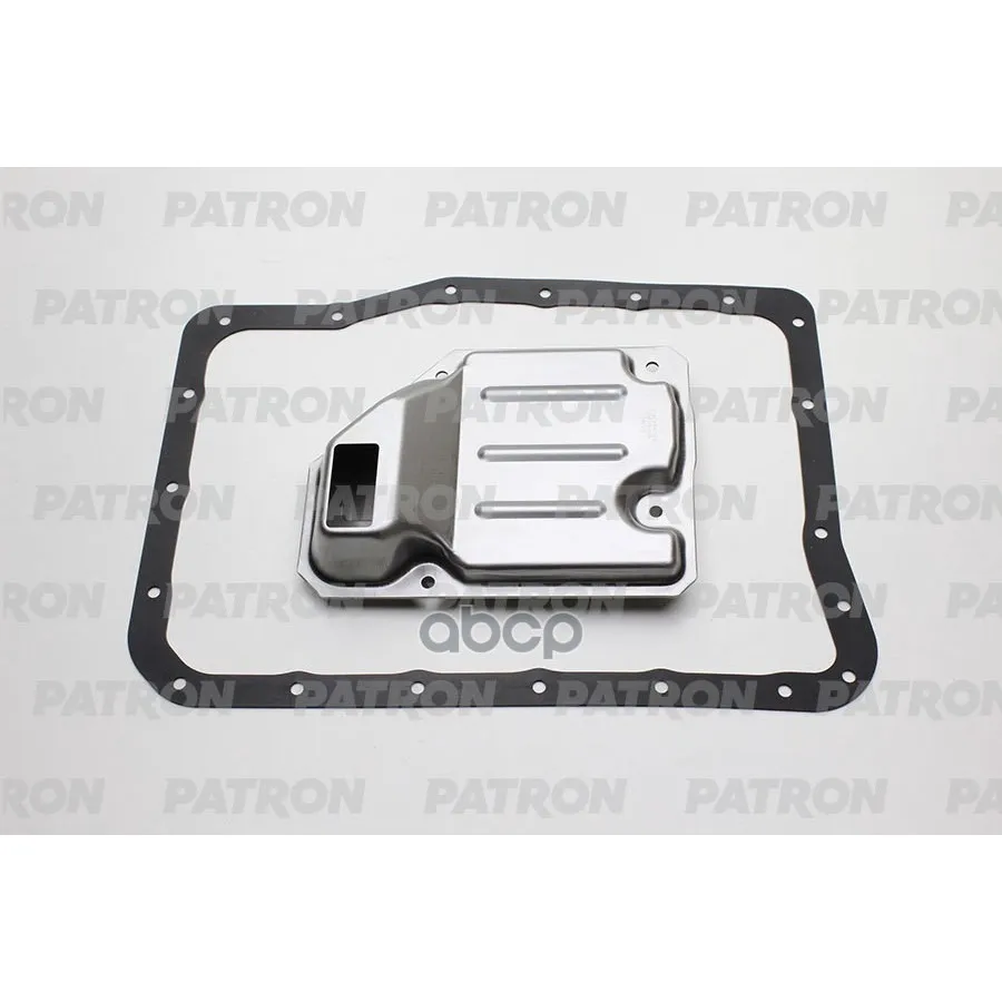 Фильтр Акпп С Прокладкой Toyota Land Cruiser(100) 4.2d-4.7 98-07 / Dyna 4.1d 95-01, Lexus Lx470 98-08 PATRON арт. PF5099