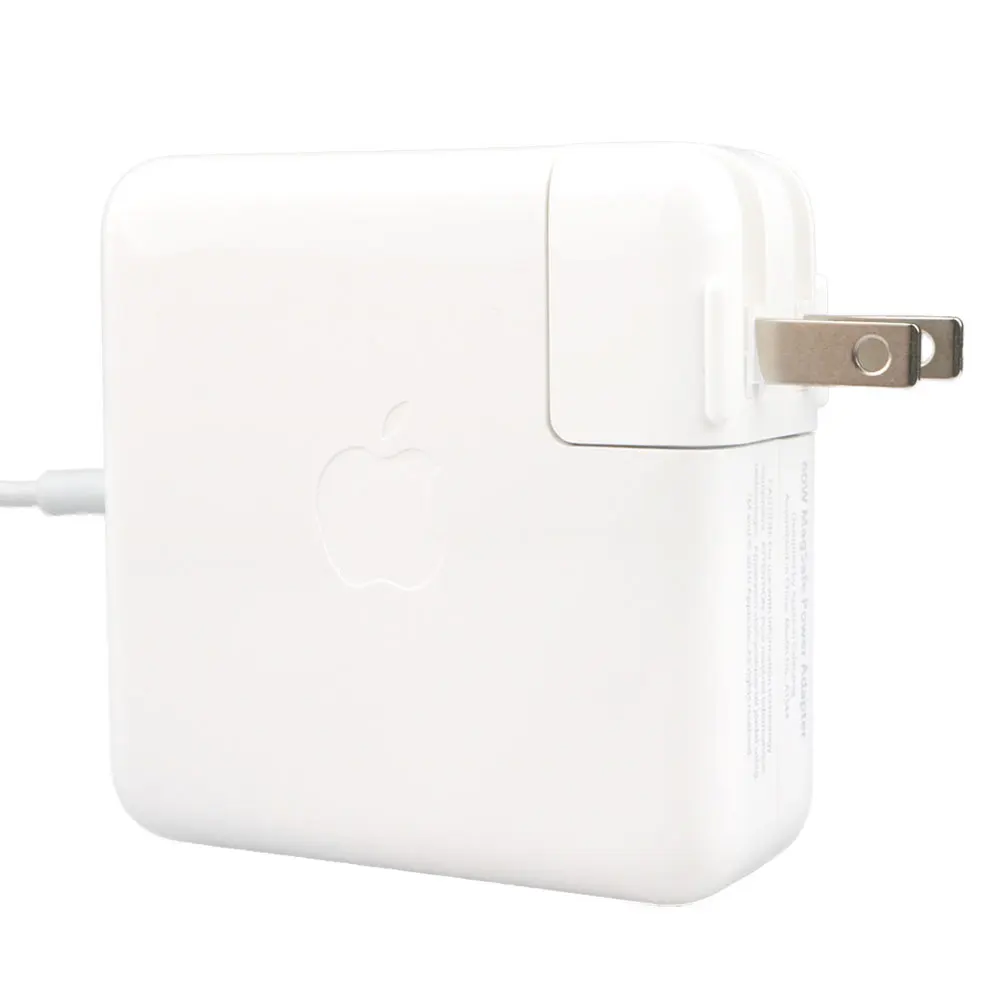 США Apple 85 Вт MagSafe адаптер питания wL/wT Macbook Оригинальная быстрая зарядка для Apple 13 дюймов Macbook Pro - Тип штекера: США