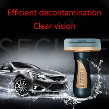 

2020 New 100ml Car Glass Oil Film Remover Cleaner Auto Windshield Cleaning Agent