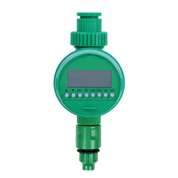 

Quality Digital Water Timer Garden Intelligent Irrigation Controller Automatic Watering Timer Watering & Irrigation lbs