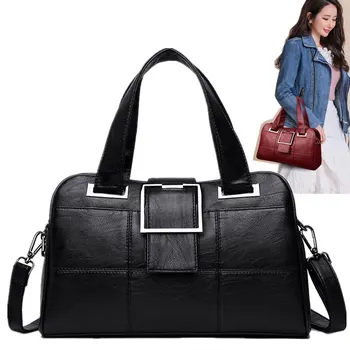 

handbags women 2020 fashion shoulder bags shopping bag red bag for women