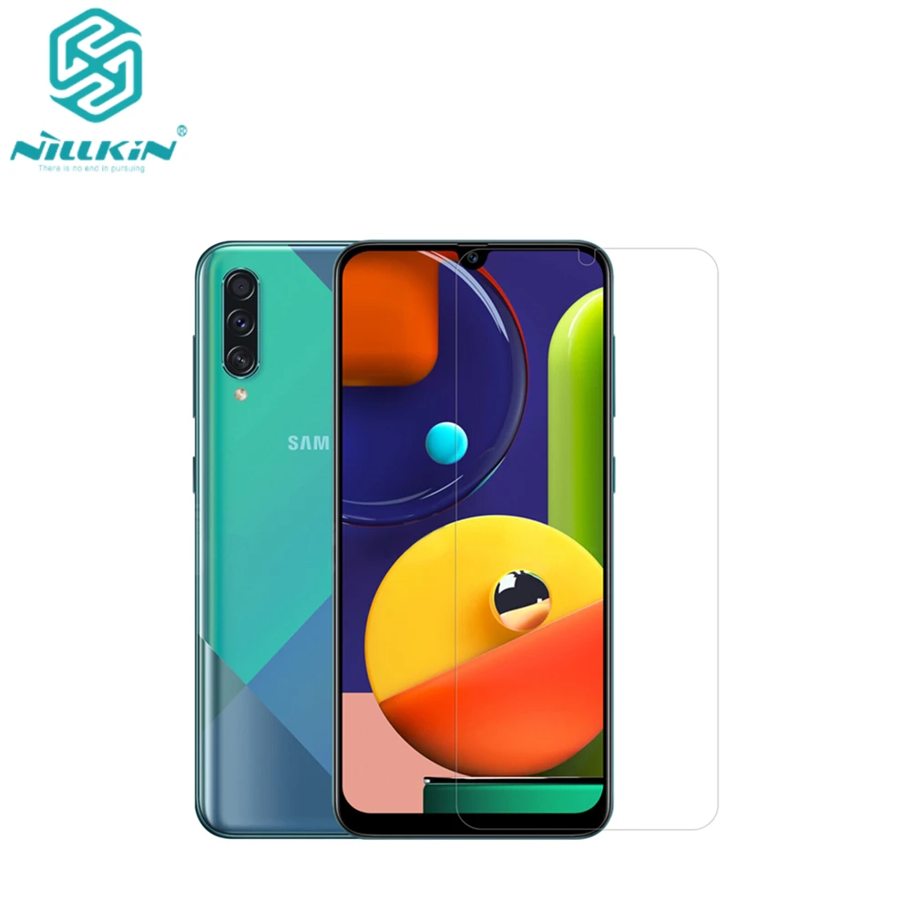 for Samsung Galaxy A50S Tempered Glass Nillkin Amazing H / H+PRO Screen Protector For A30S | Мобильные телефоны и