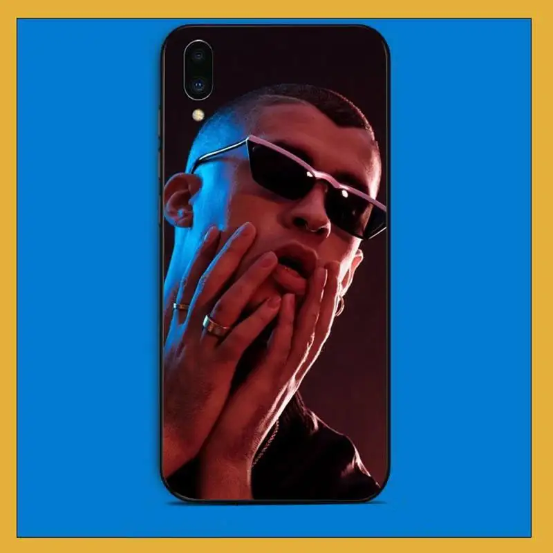TOPLBPCS Lavaza Bad Bunny X100pre чехол для телефона Vivo Y91C 31 53 19 11 17 81 55 66 69 71 V11 i 9 7 67|Бамперы| |