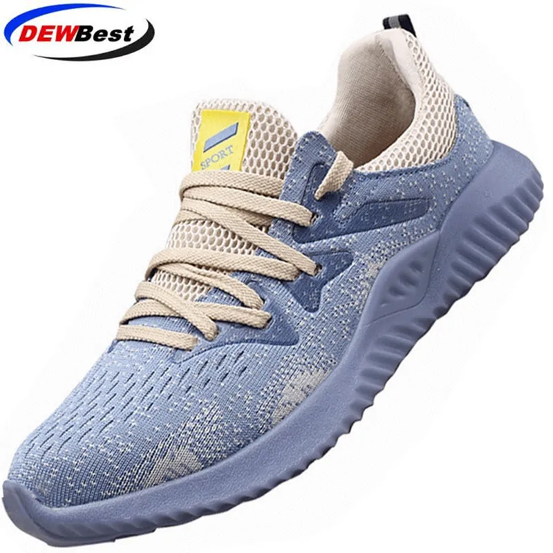 

UHMWPE Midsole New sports mountaineering safety shoes, non-slip stab-resistant soles safety boot shoe