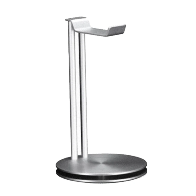 Fashion Desktop Headset Holder Stand Bracket Headphone Display Rack