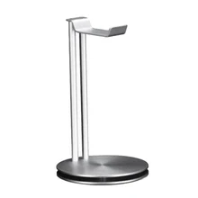 Fashion Desktop Headset Holder Stand Bracket Headphone Display Rack