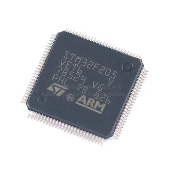 

STM32F205 STM32F205VET6 LQFP100 MCU New and Original