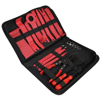 

Plastic Car Repair Tool Vehicle Inside Door Plank Lever Automobile Door Removal Tools Auto Car Stereo Disassembly Tool Kit