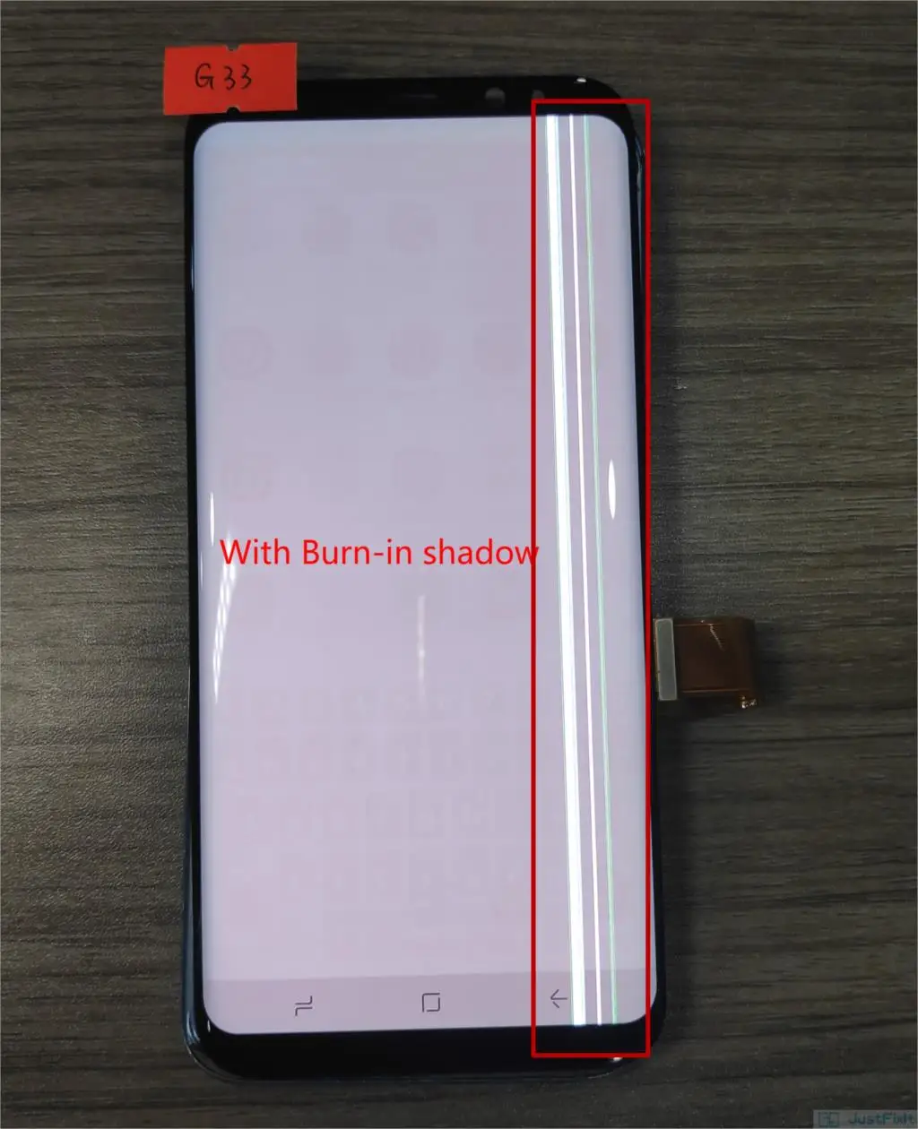 Super AMOLED для samsung Galaxy S8 plus + G955 G955F g955u S8plus дефект ЖК дисплей с сенсорным экраном