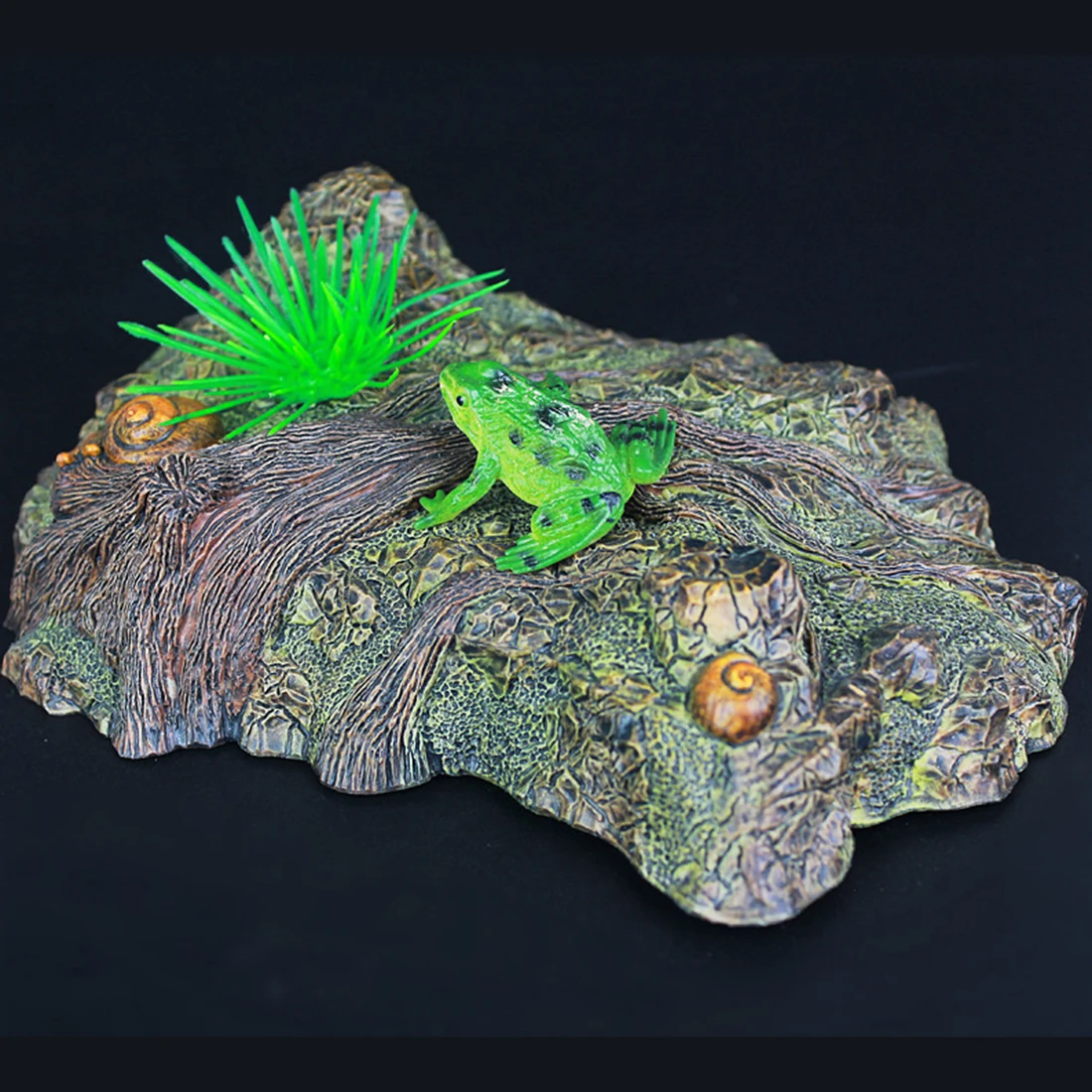  Wild Static Scene Tree Root Platform for DIY Sand Table Model