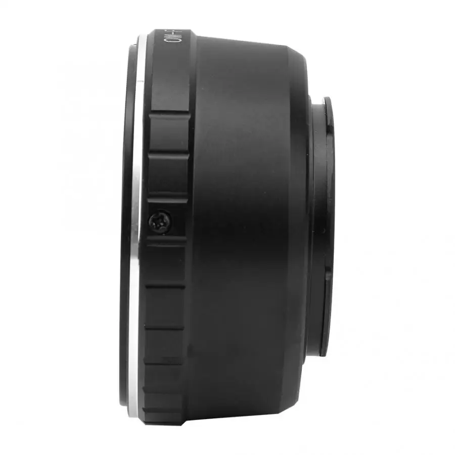 Переходное кольцо для объектива с ручным фокусом для Olympus OM, крепление для объектива, подходит для Fuji FX, беззеркальная камера, адаптер для объектива