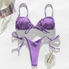 In-X Brazilian Micro String Bikini 14